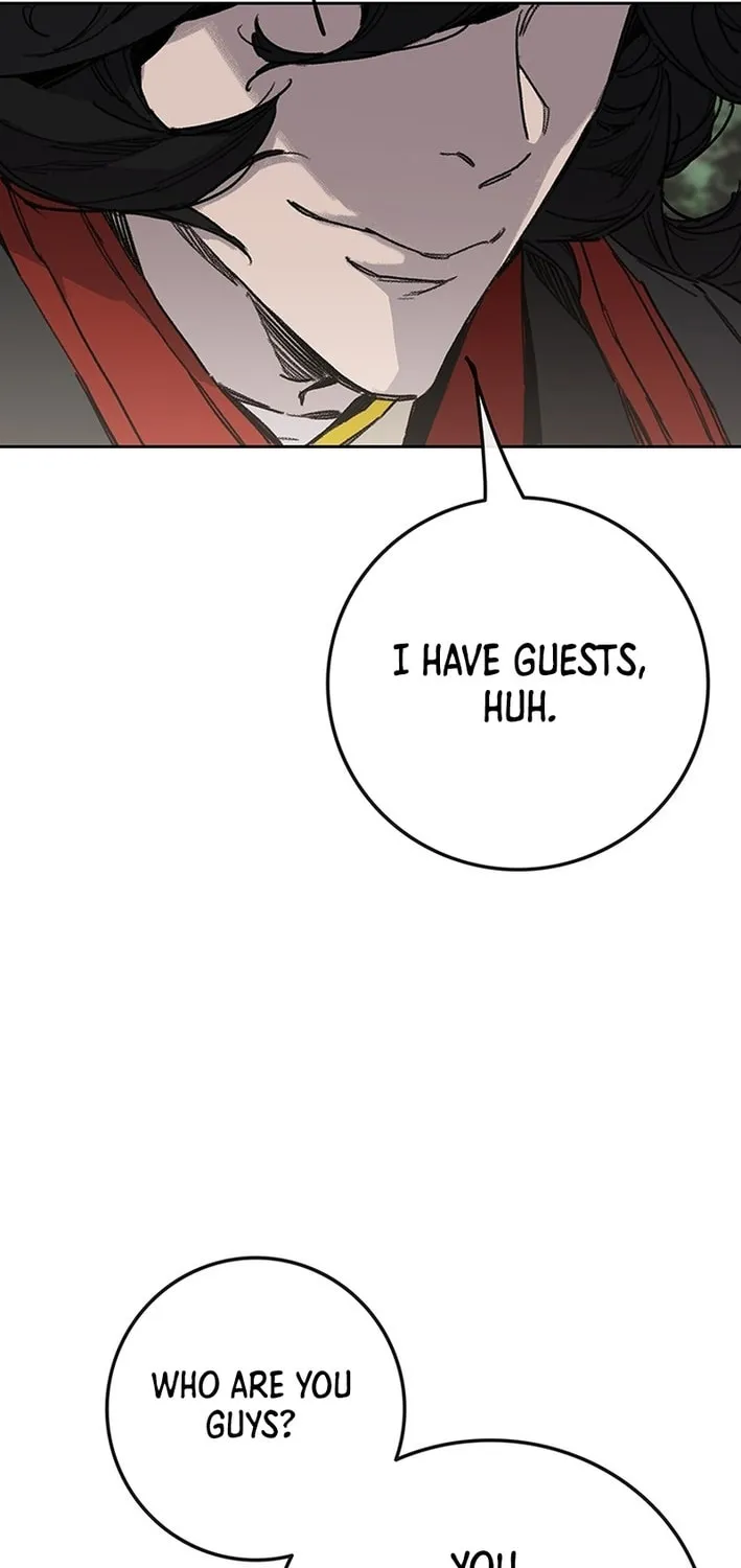 The Undefeatable Swordsman Chapter 253 page 9 - 