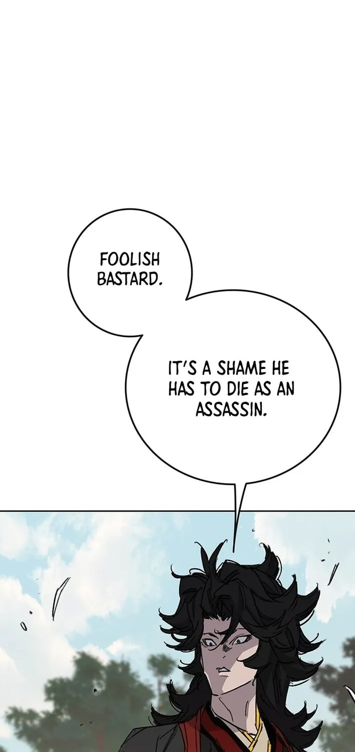 The Undefeatable Swordsman Chapter 253 page 89 - 