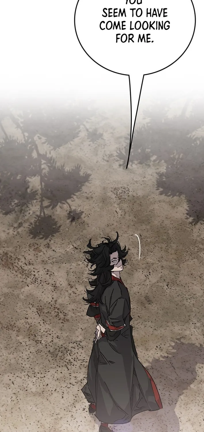The Undefeatable Swordsman Chapter 253 page 10 - 