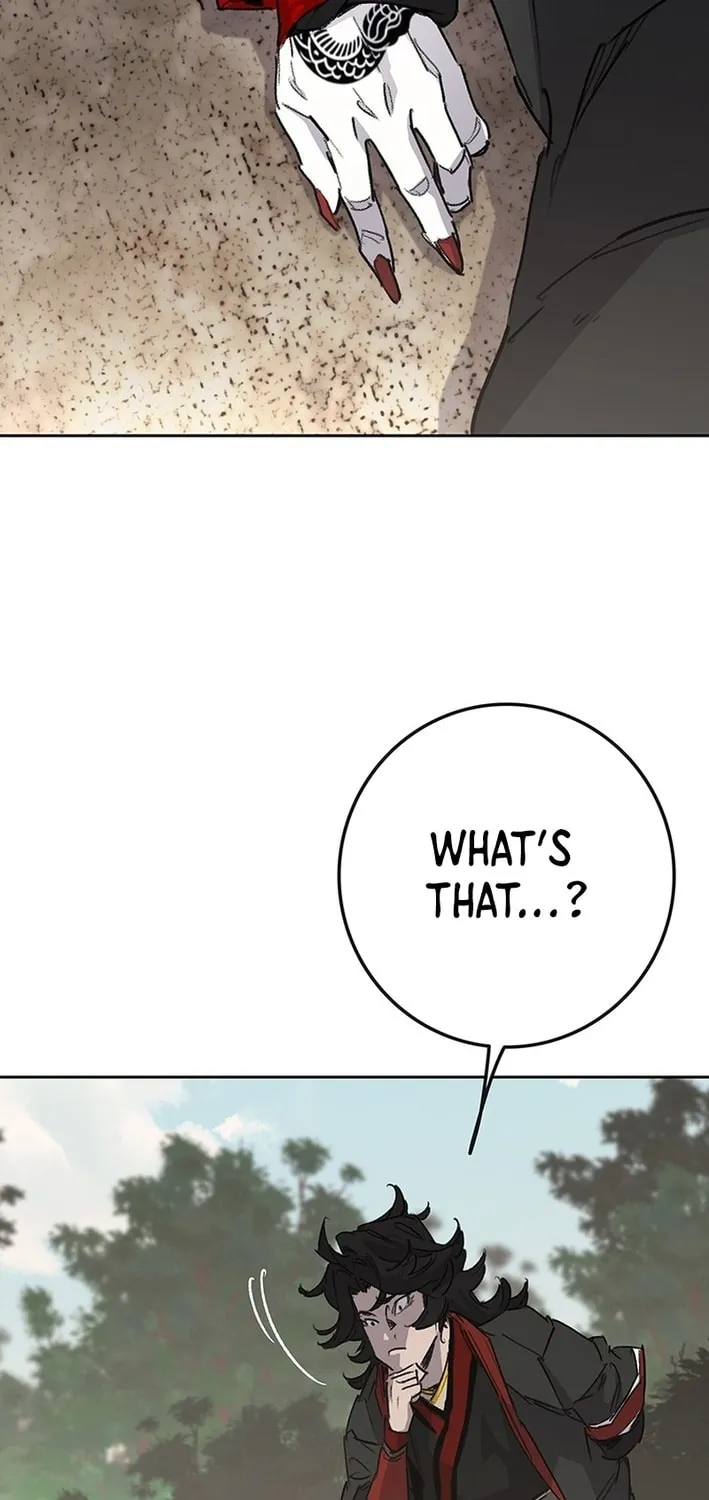 The Undefeatable Swordsman Chapter 253 page 92 - 