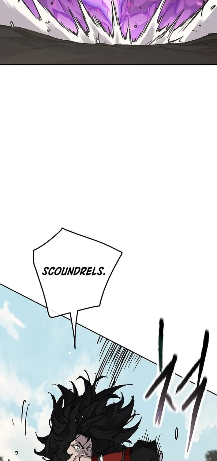 The Undefeatable Swordsman Chapter 253 page 100 - 