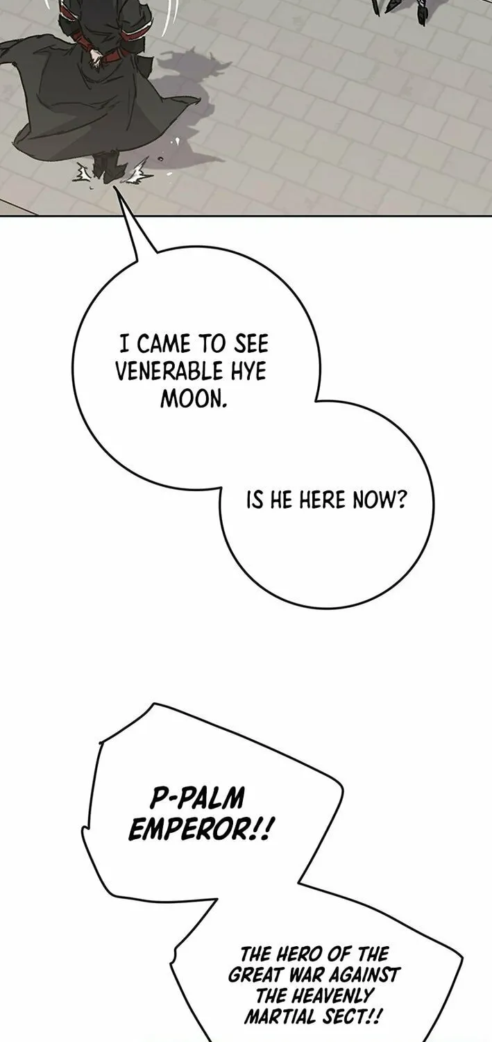 The Undefeatable Swordsman Chapter 254 page 13 - 