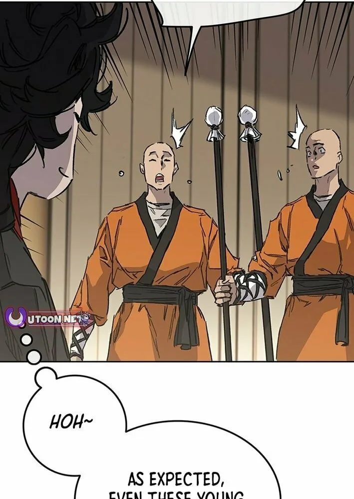 The Undefeatable Swordsman Chapter 254 page 14 - 