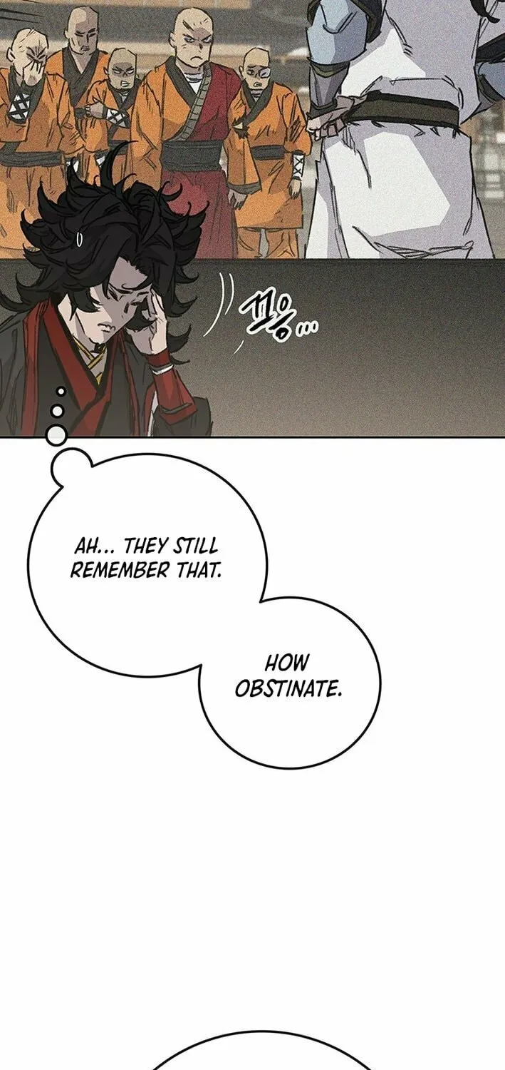 The Undefeatable Swordsman Chapter 254 page 17 - 