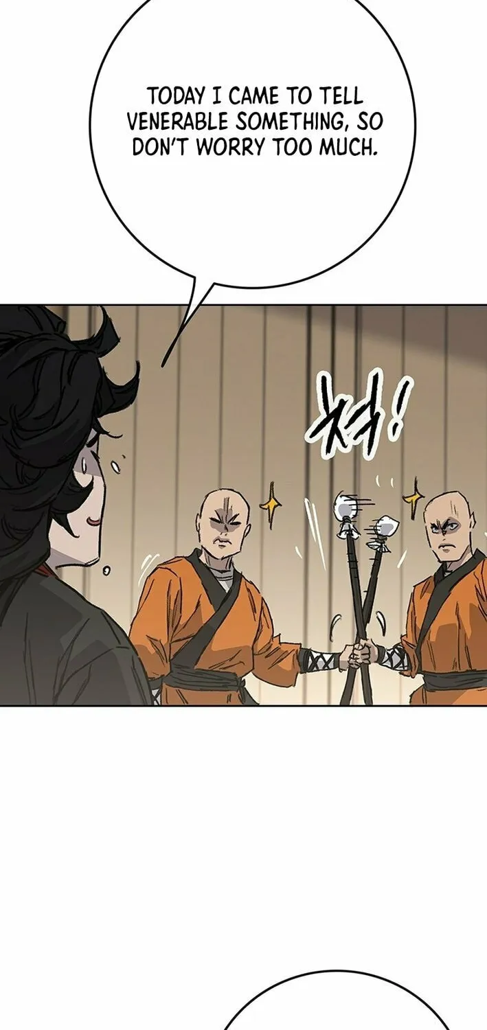 The Undefeatable Swordsman Chapter 254 page 18 - 
