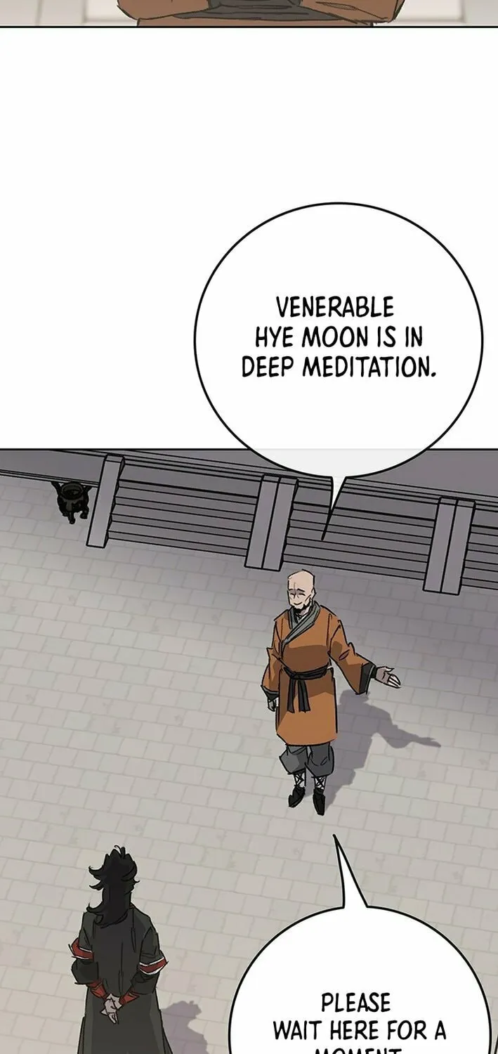 The Undefeatable Swordsman Chapter 254 page 22 - 