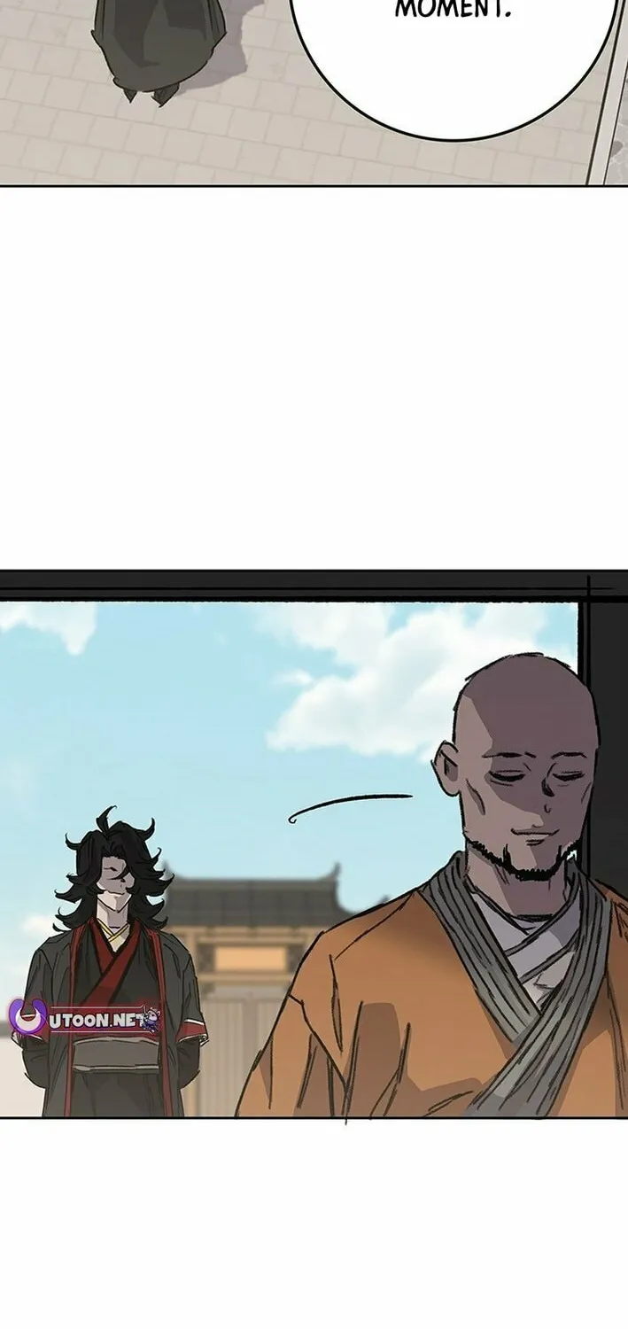 The Undefeatable Swordsman Chapter 254 page 23 - 