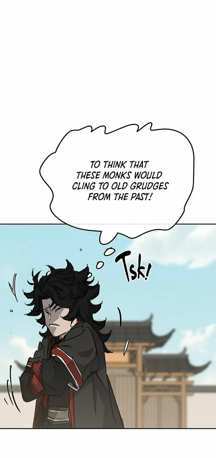 The Undefeatable Swordsman Chapter 254 page 24 - 