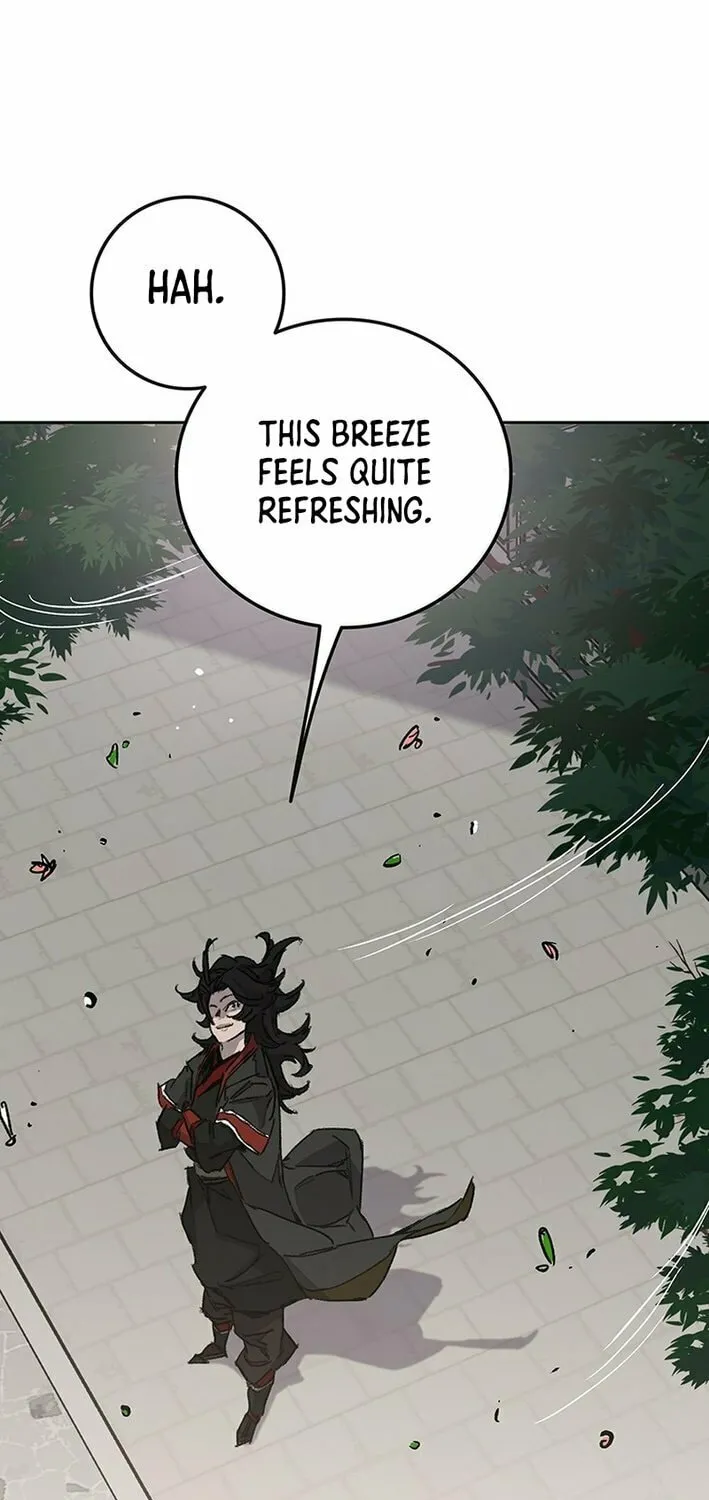 The Undefeatable Swordsman Chapter 254 page 26 - 