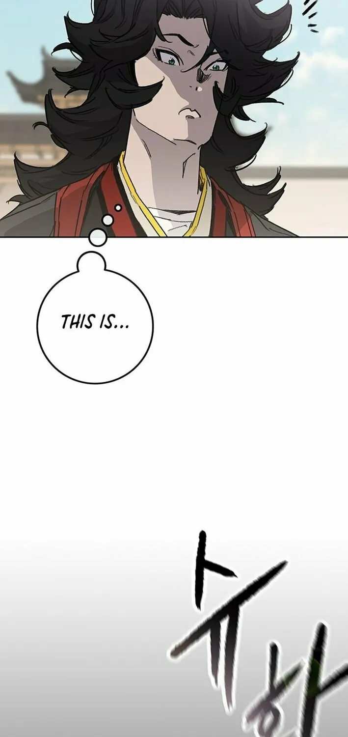 The Undefeatable Swordsman Chapter 254 page 30 - 