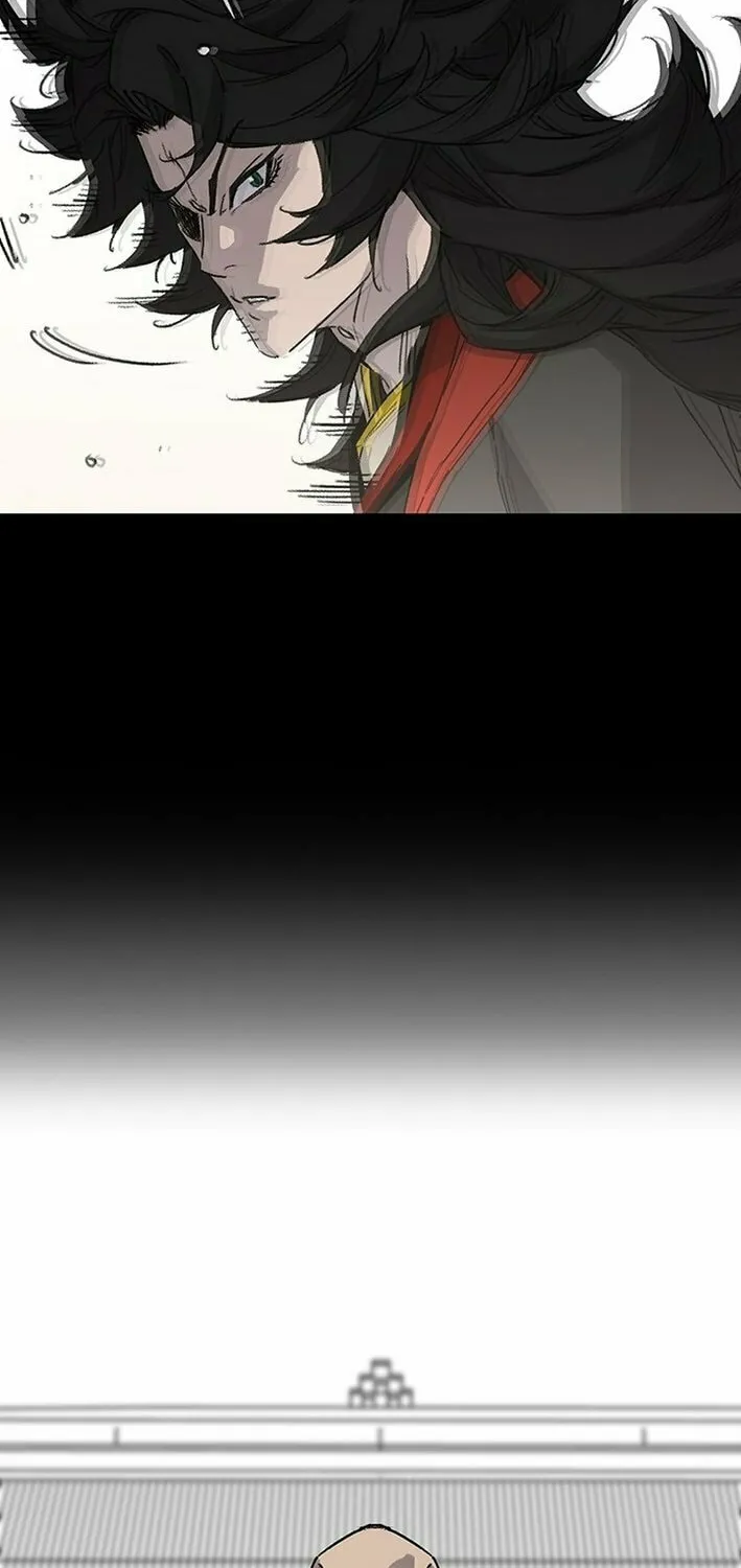 The Undefeatable Swordsman Chapter 254 page 34 - 