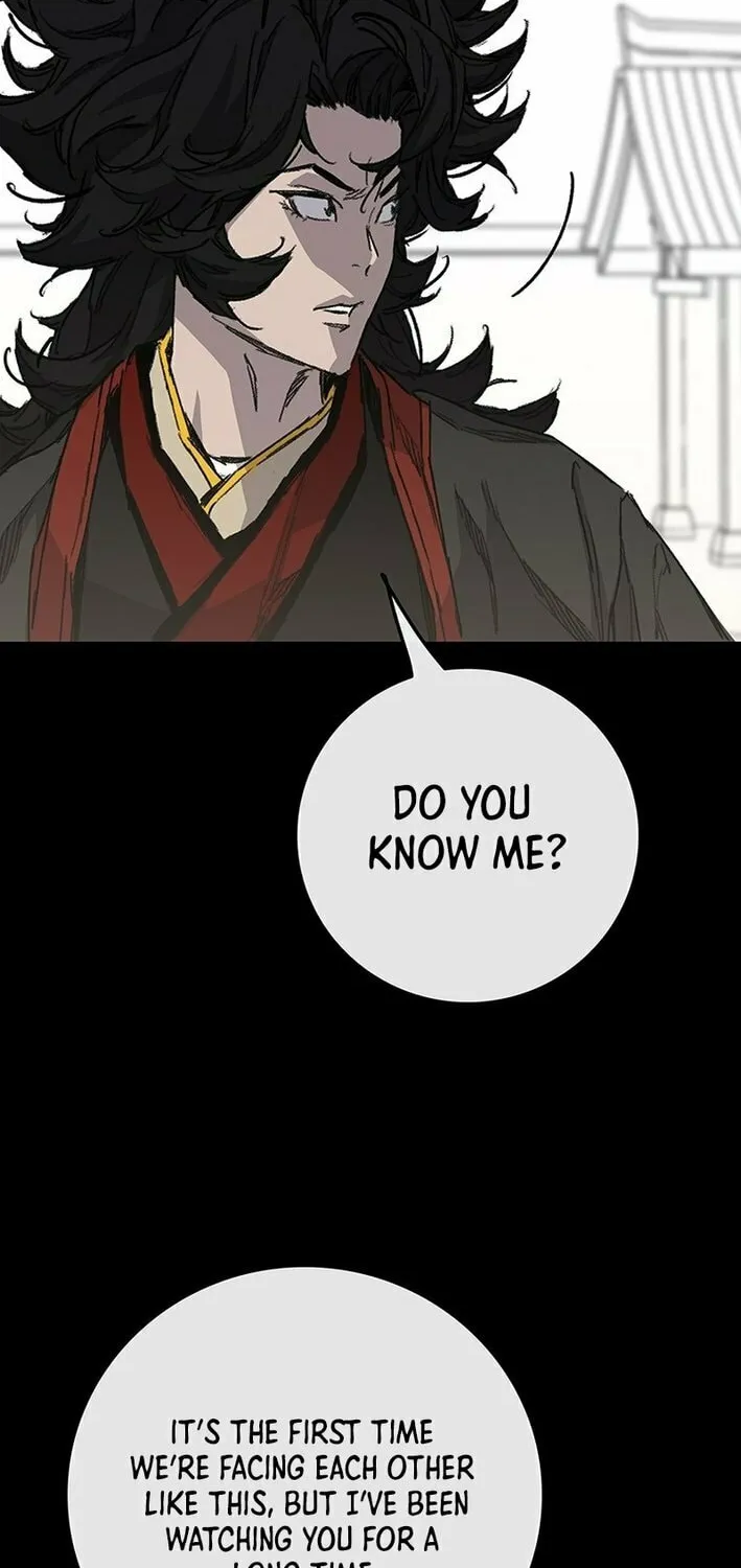 The Undefeatable Swordsman Chapter 254 page 37 - 