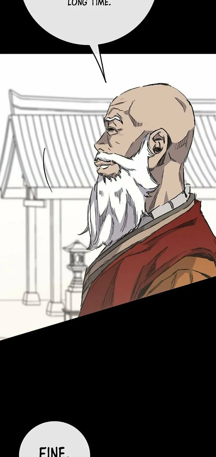 The Undefeatable Swordsman Chapter 254 page 38 - 