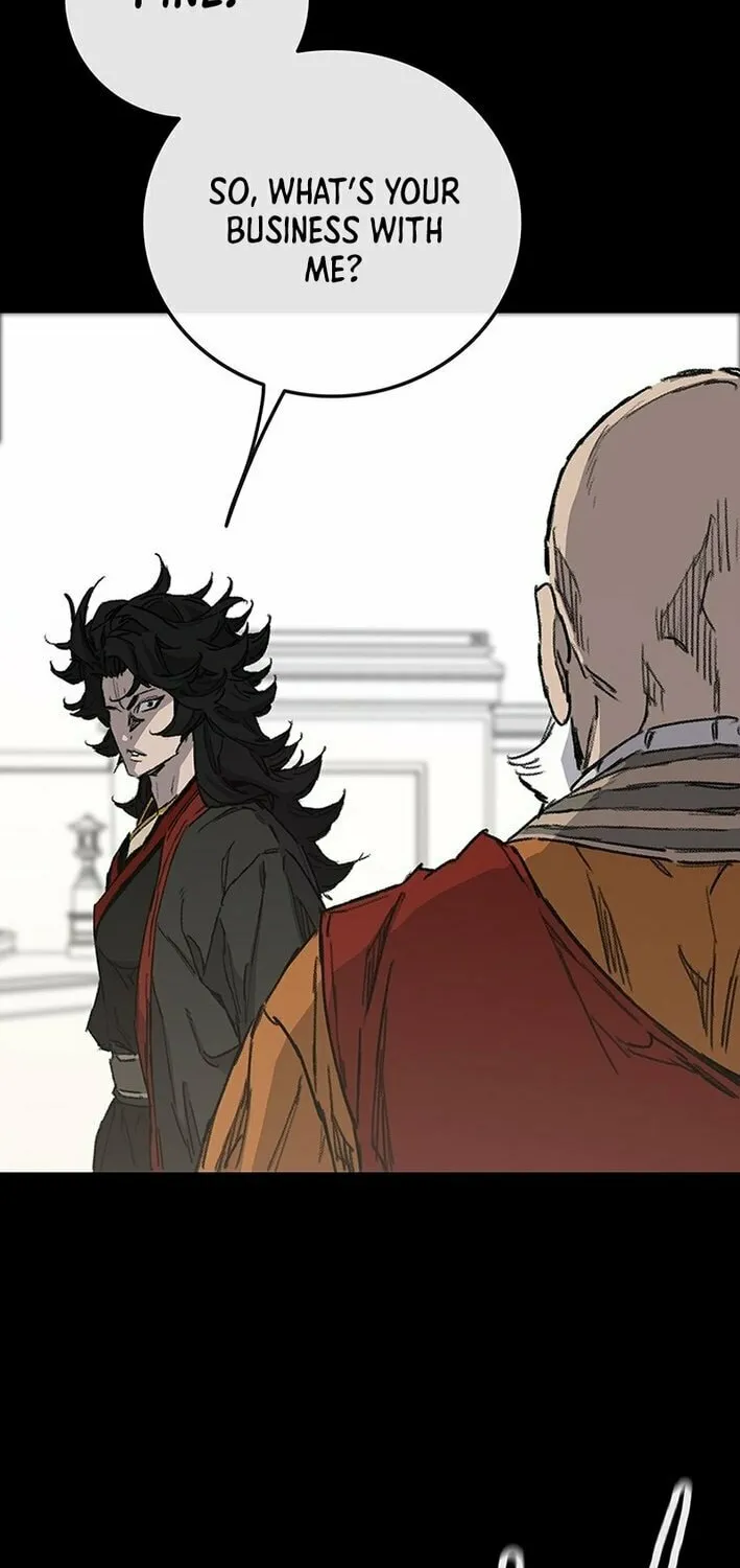 The Undefeatable Swordsman Chapter 254 page 39 - 