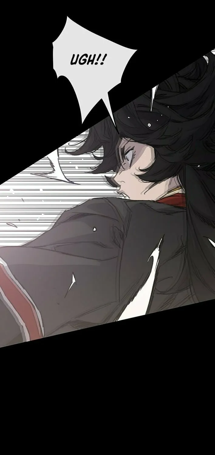 The Undefeatable Swordsman Chapter 254 page 47 - 