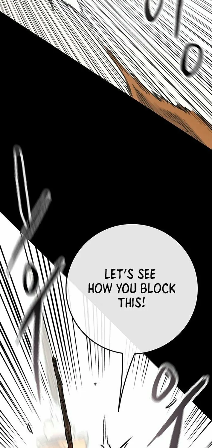 The Undefeatable Swordsman Chapter 254 page 50 - 