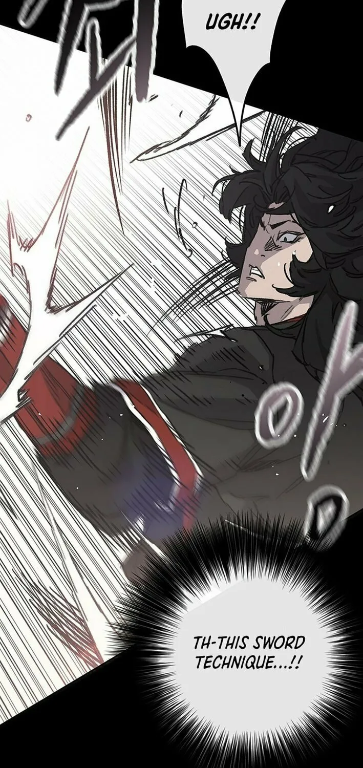 The Undefeatable Swordsman Chapter 254 page 54 - 