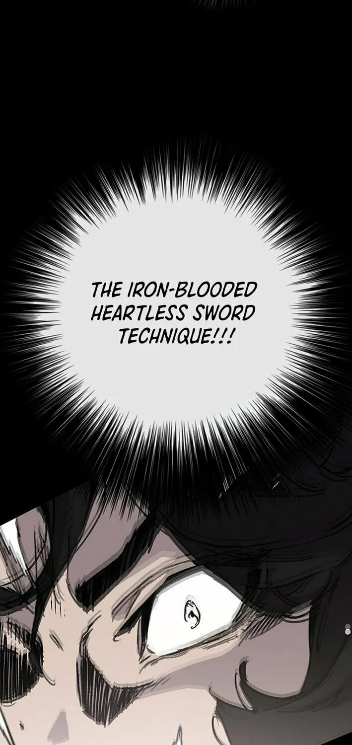 The Undefeatable Swordsman Chapter 254 page 55 - 
