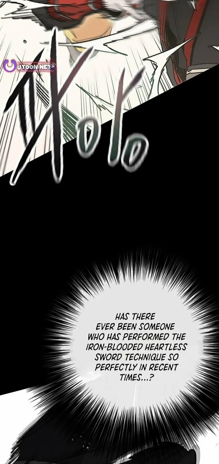The Undefeatable Swordsman Chapter 254 page 58 - 