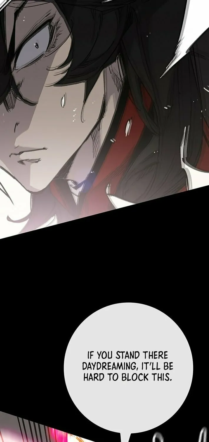 The Undefeatable Swordsman Chapter 254 page 59 - 