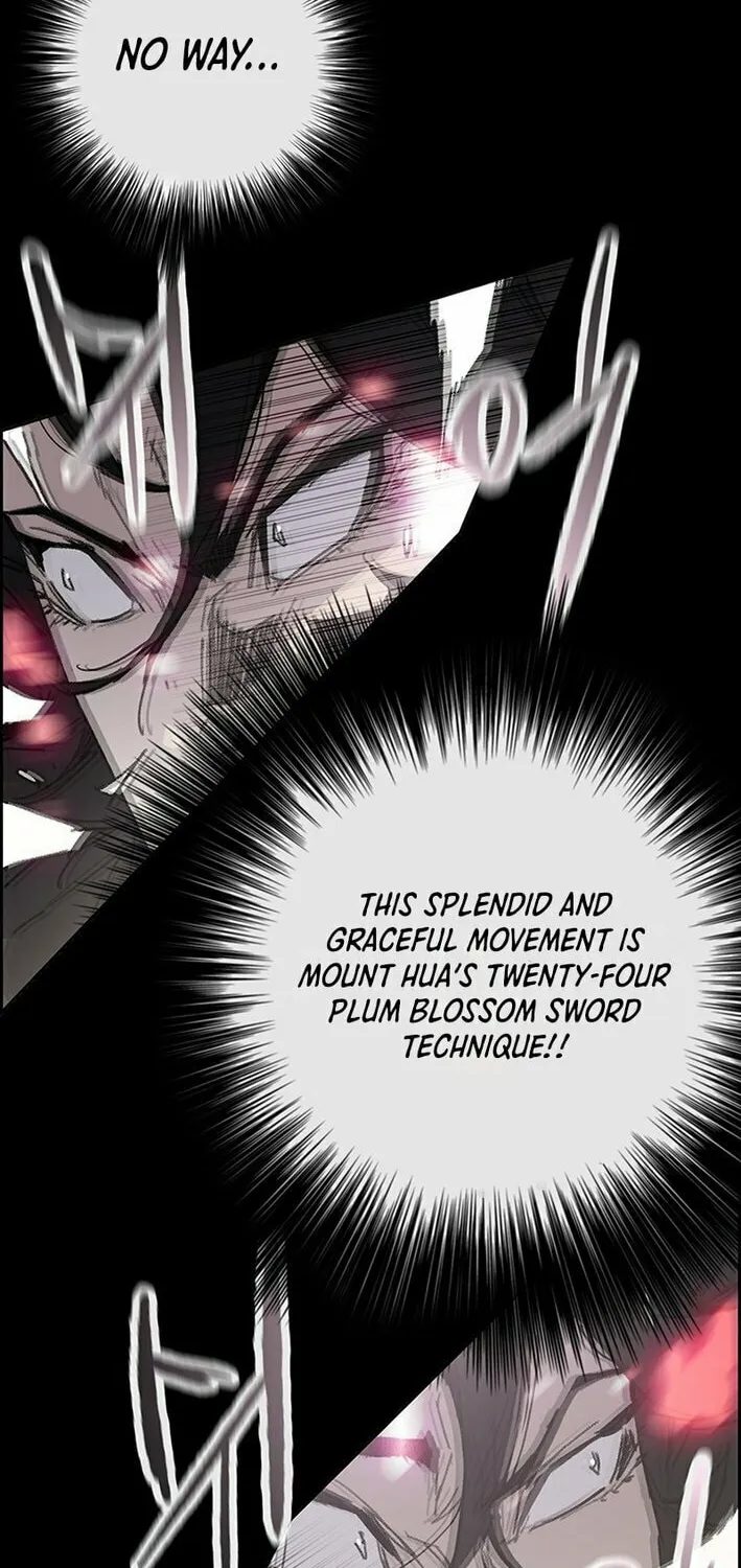 The Undefeatable Swordsman Chapter 254 page 62 - 