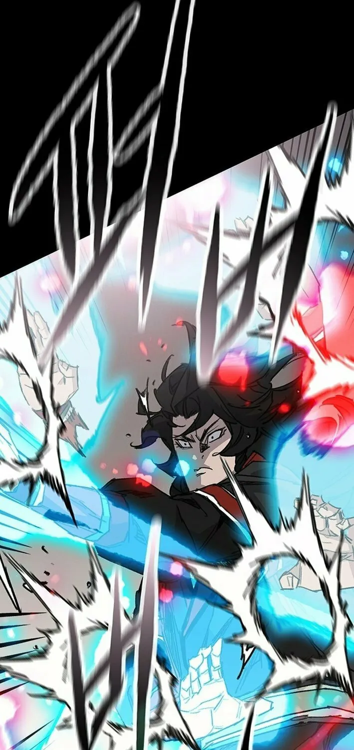 The Undefeatable Swordsman Chapter 254 page 64 - 