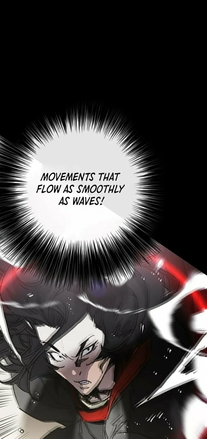 The Undefeatable Swordsman Chapter 254 page 69 - 