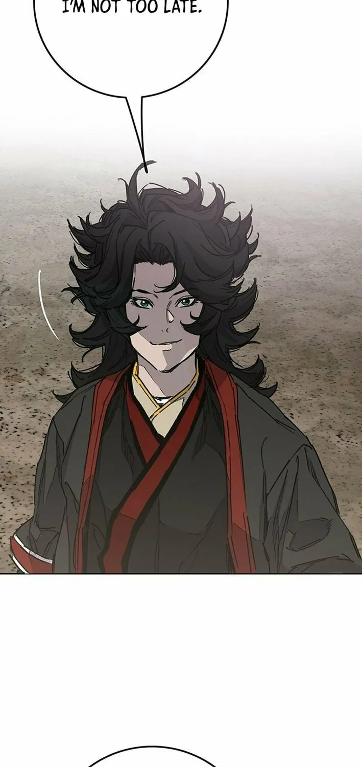 The Undefeatable Swordsman Chapter 254 page 8 - 