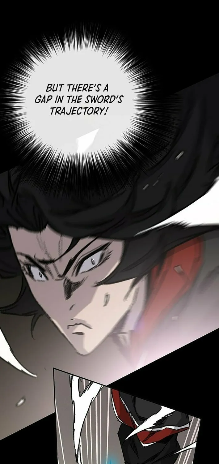 The Undefeatable Swordsman Chapter 254 page 71 - 