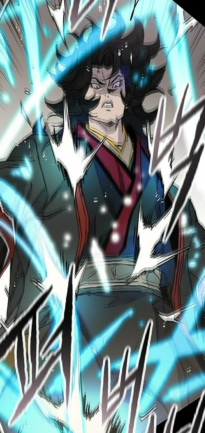 The Undefeatable Swordsman Chapter 254 page 74 - 