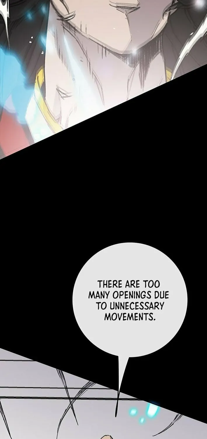 The Undefeatable Swordsman Chapter 254 page 76 - 