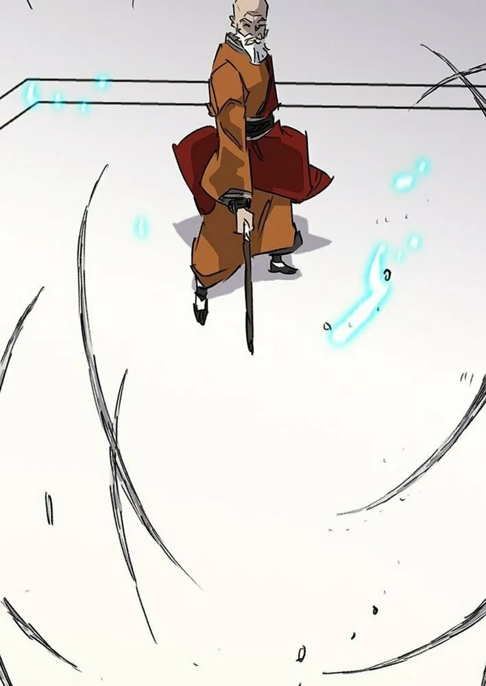 The Undefeatable Swordsman Chapter 254 page 77 - 