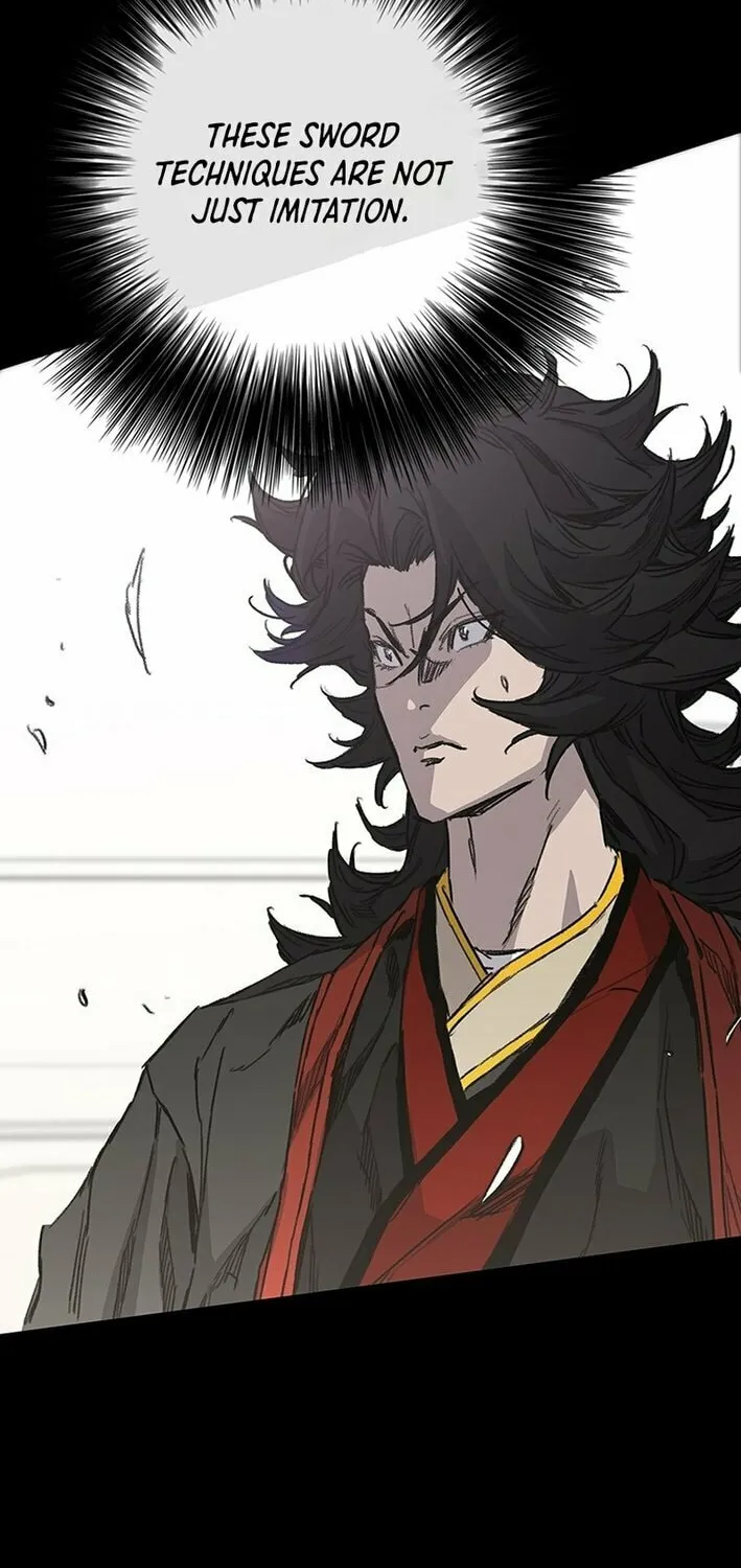 The Undefeatable Swordsman Chapter 254 page 79 - 