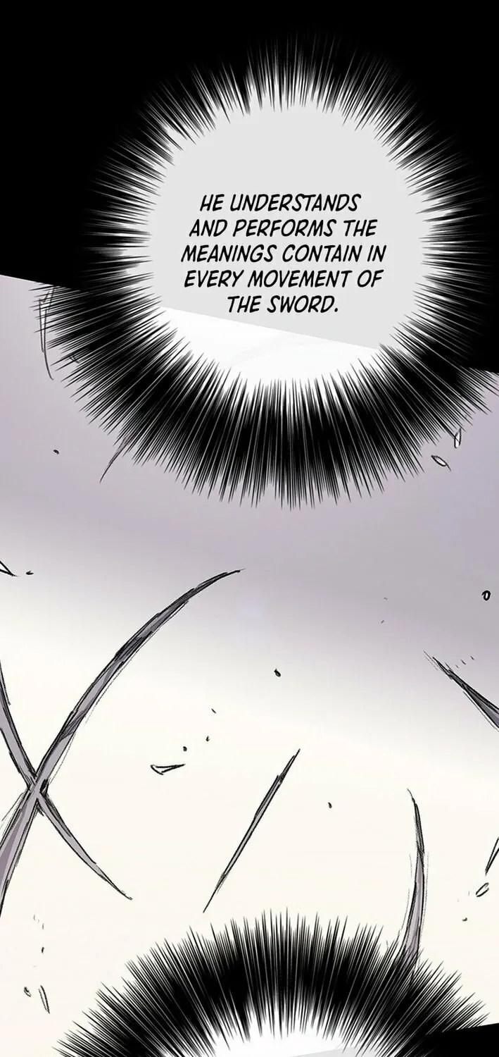 The Undefeatable Swordsman Chapter 254 page 80 - 