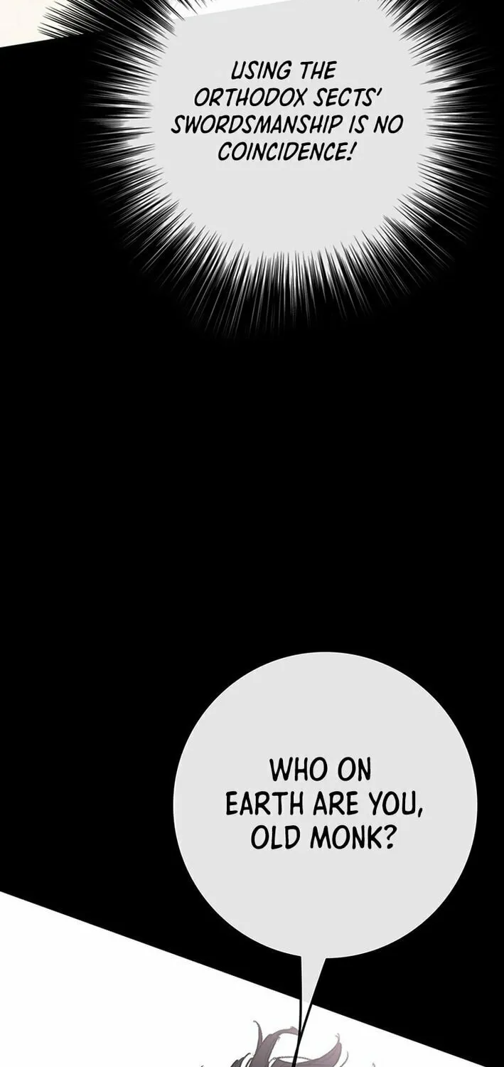 The Undefeatable Swordsman Chapter 254 page 81 - 