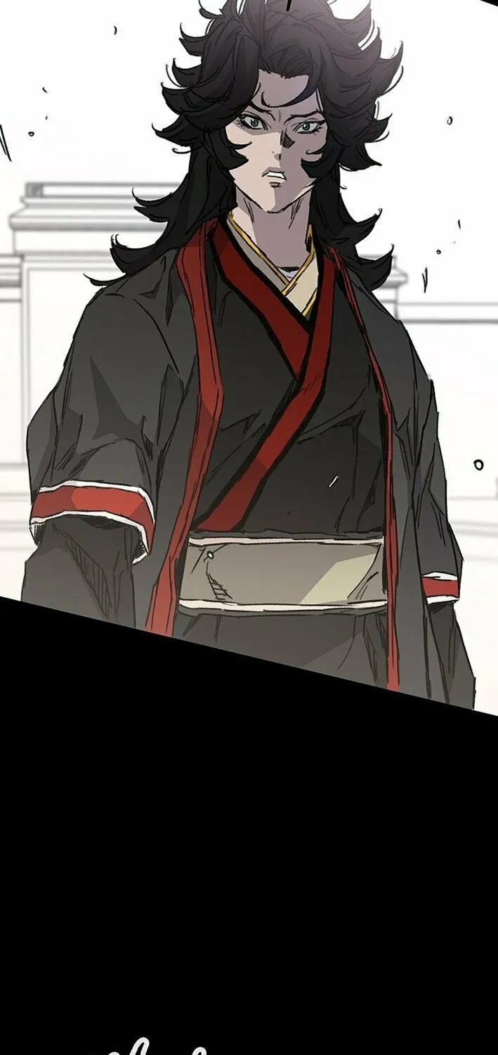 The Undefeatable Swordsman Chapter 254 page 82 - 