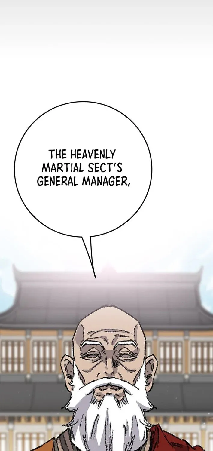 The Undefeatable Swordsman Chapter 254 page 85 - 