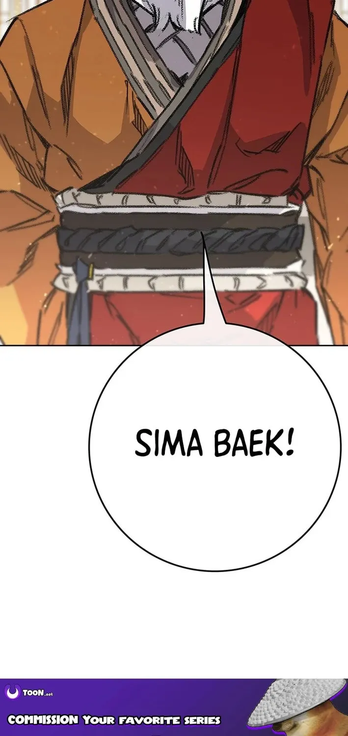 The Undefeatable Swordsman Chapter 254 page 86 - 