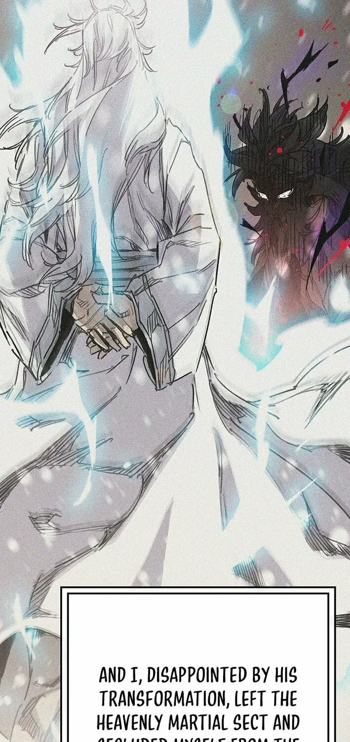 The Undefeatable Swordsman Chapter 255 page 12 - 