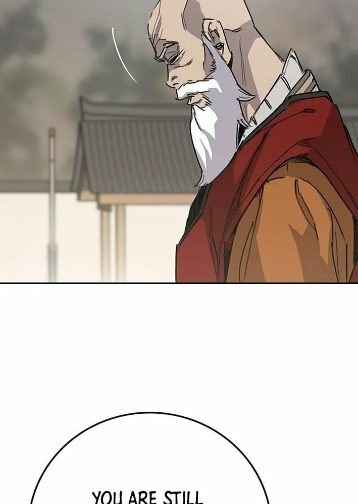 The Undefeatable Swordsman Chapter 255 page 14 - 