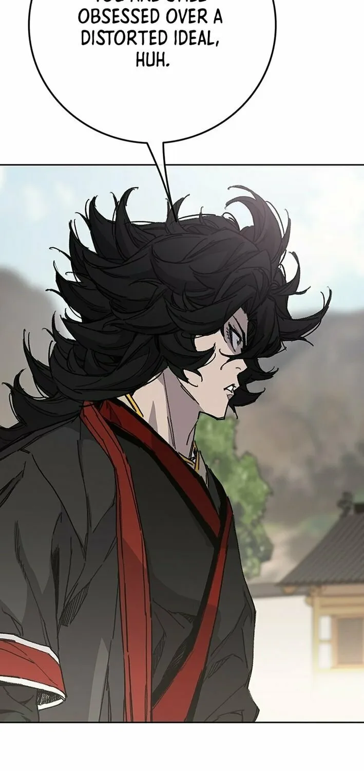 The Undefeatable Swordsman Chapter 255 page 15 - 