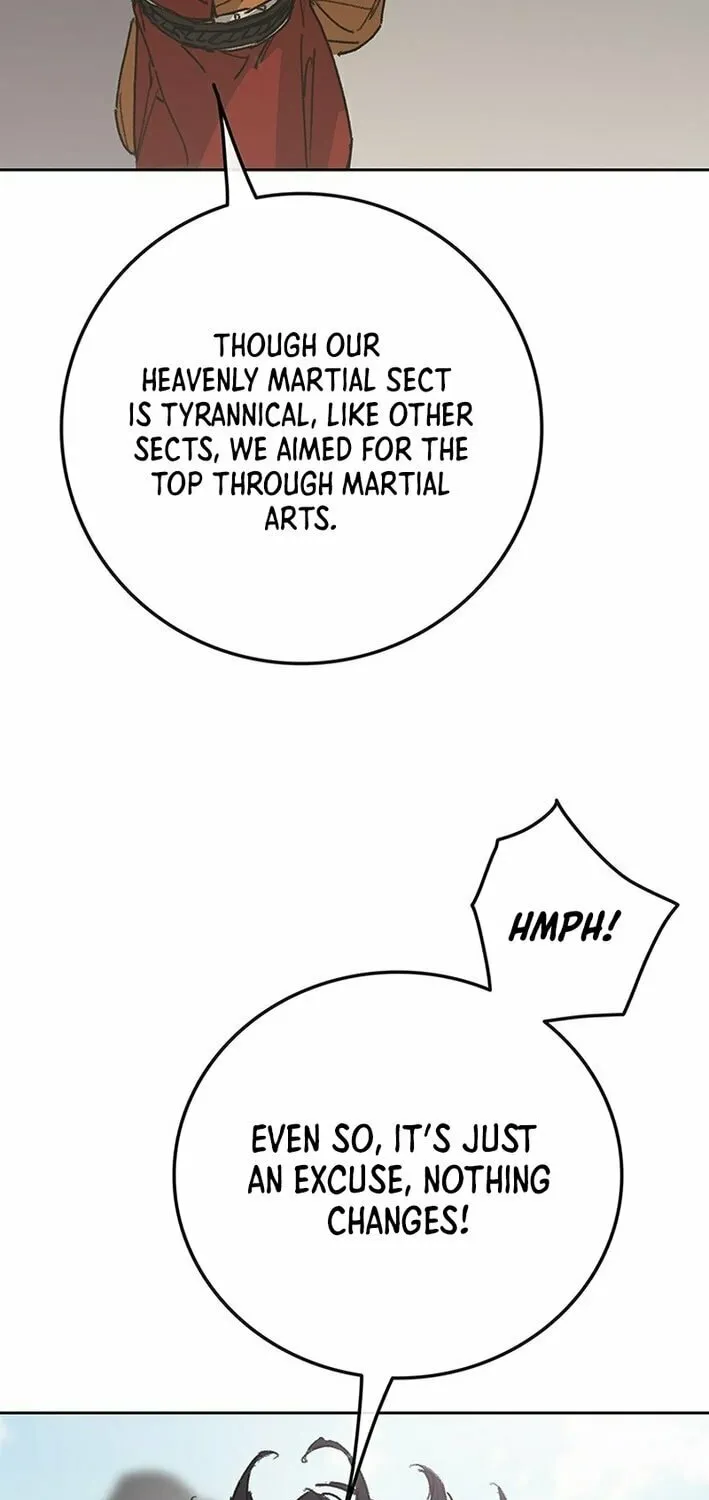 The Undefeatable Swordsman Chapter 255 page 17 - 