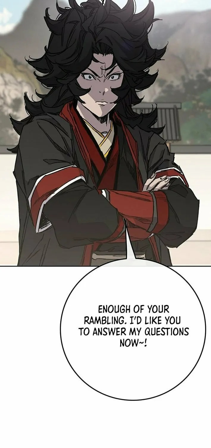 The Undefeatable Swordsman Chapter 255 page 18 - 