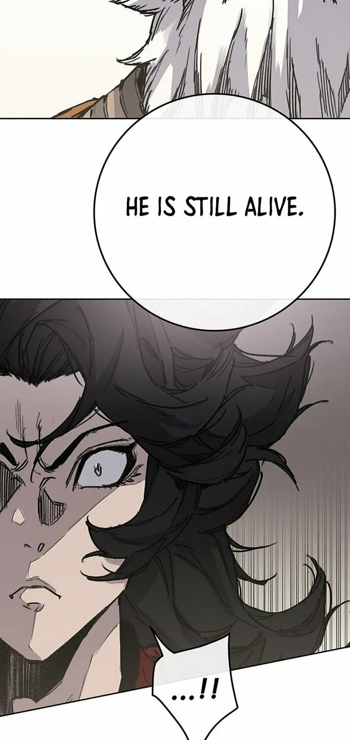 The Undefeatable Swordsman Chapter 255 page 20 - 