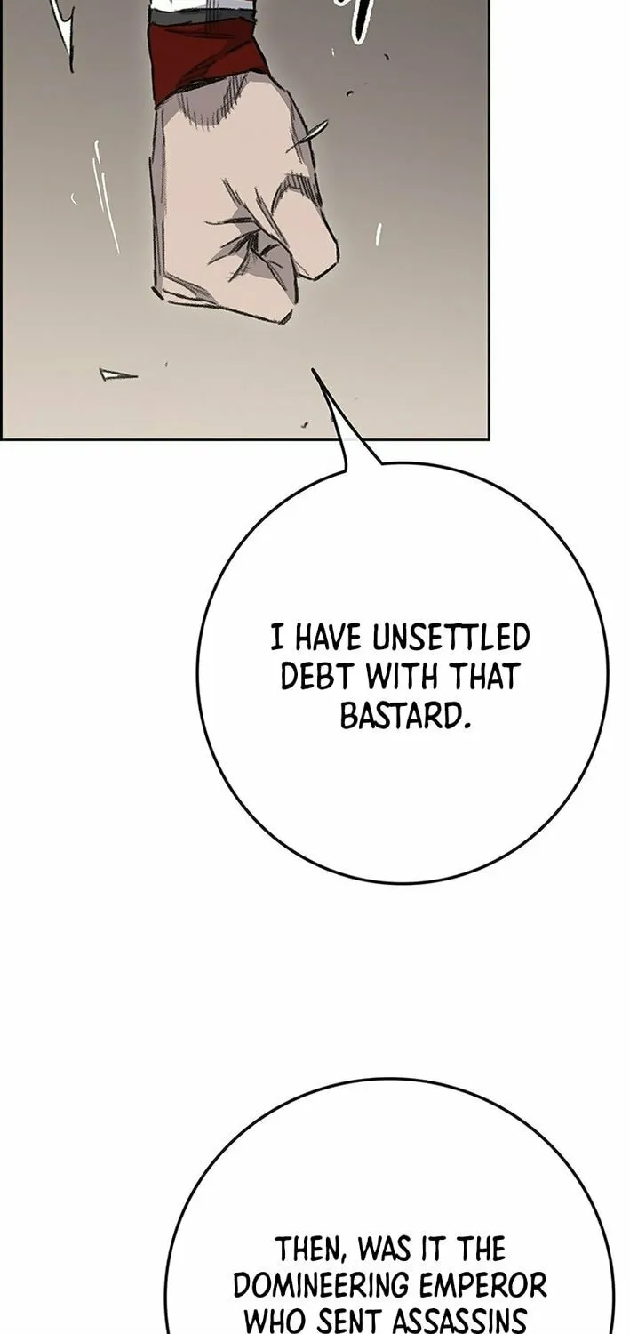 The Undefeatable Swordsman Chapter 255 page 24 - 