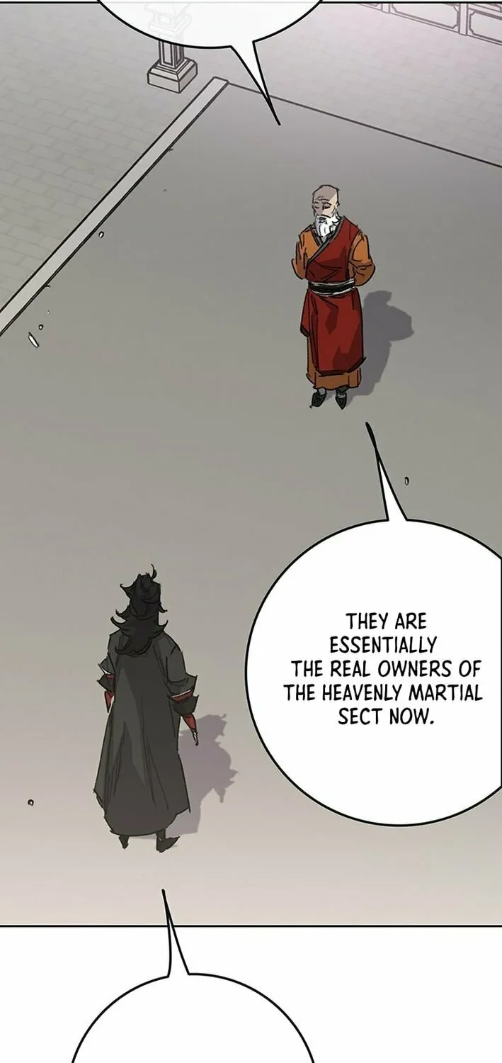 The Undefeatable Swordsman Chapter 255 page 26 - 