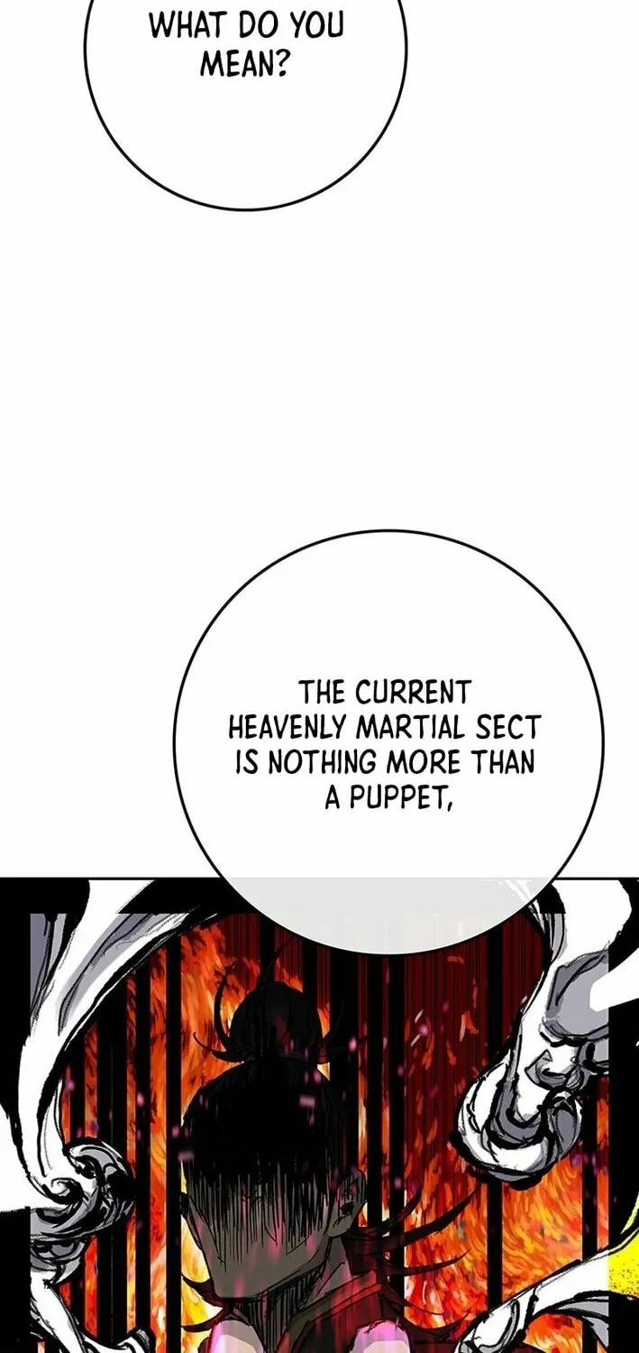 The Undefeatable Swordsman Chapter 255 page 27 - 