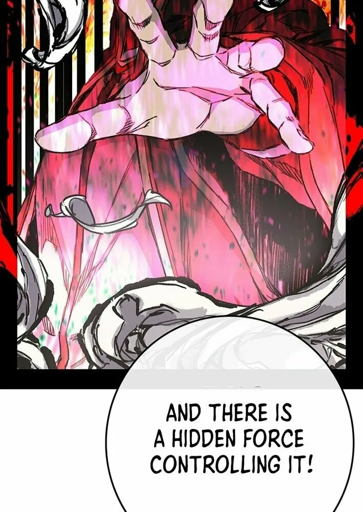 The Undefeatable Swordsman Chapter 255 page 28 - 