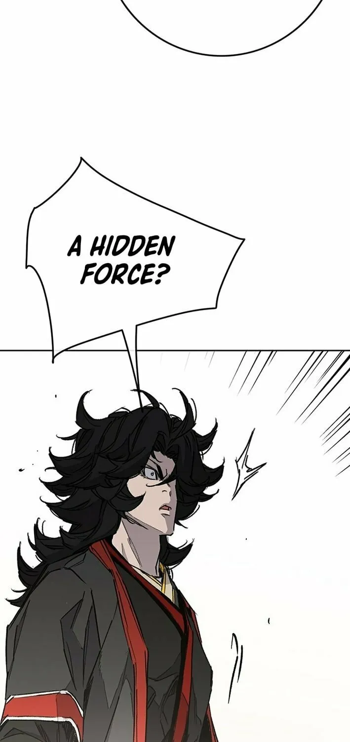 The Undefeatable Swordsman Chapter 255 page 29 - 