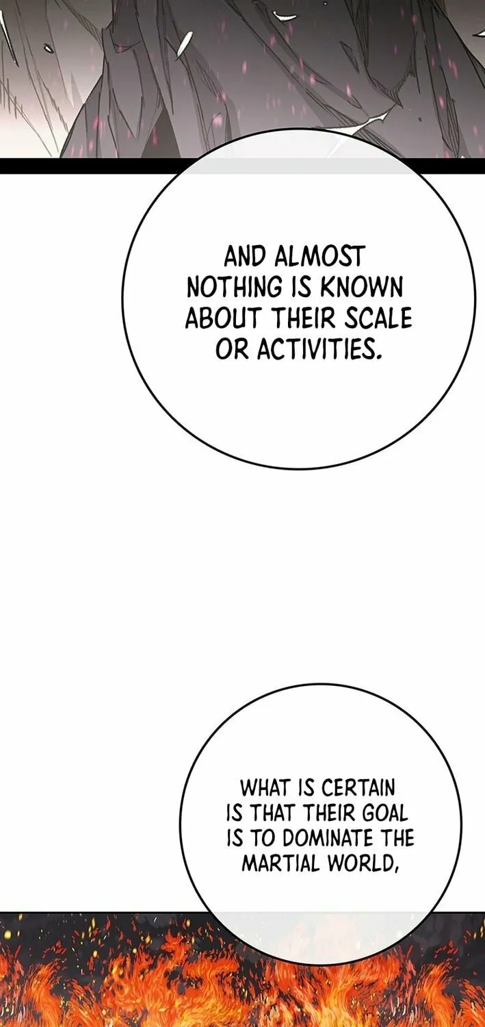 The Undefeatable Swordsman Chapter 255 page 31 - 